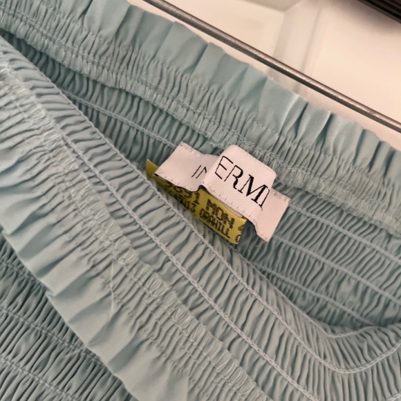 Off the shoulder midi dress - Picture 4 of 4